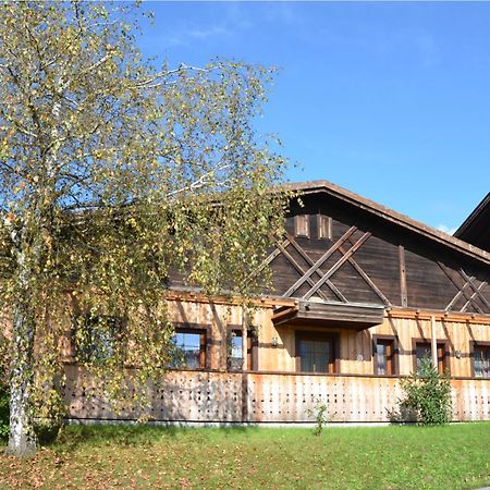 Pension Zum Schreiner Hermagor-Pressegger See Luaran gambar