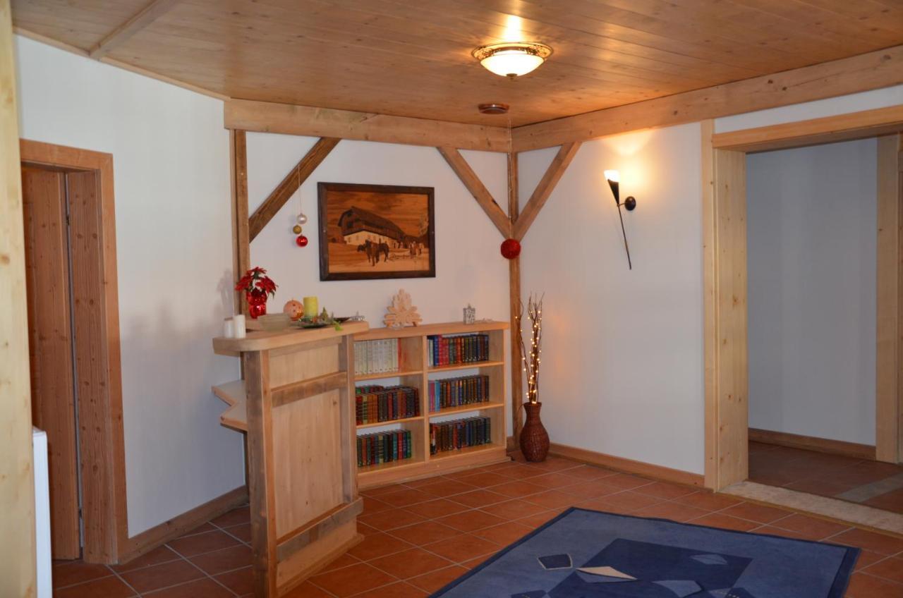 Pension Zum Schreiner Hermagor-Pressegger See Luaran gambar