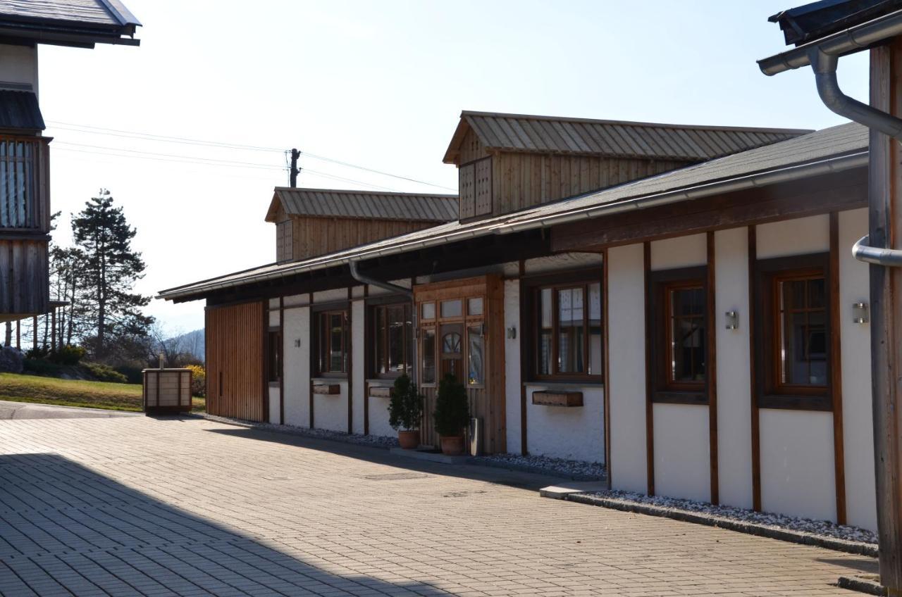Pension Zum Schreiner Hermagor-Pressegger See Luaran gambar