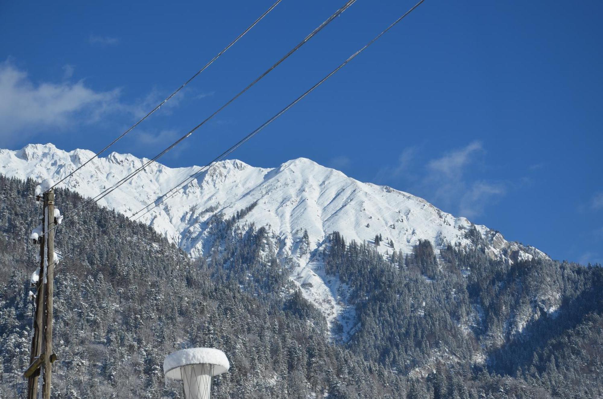 Pension Zum Schreiner Hermagor-Pressegger See Luaran gambar