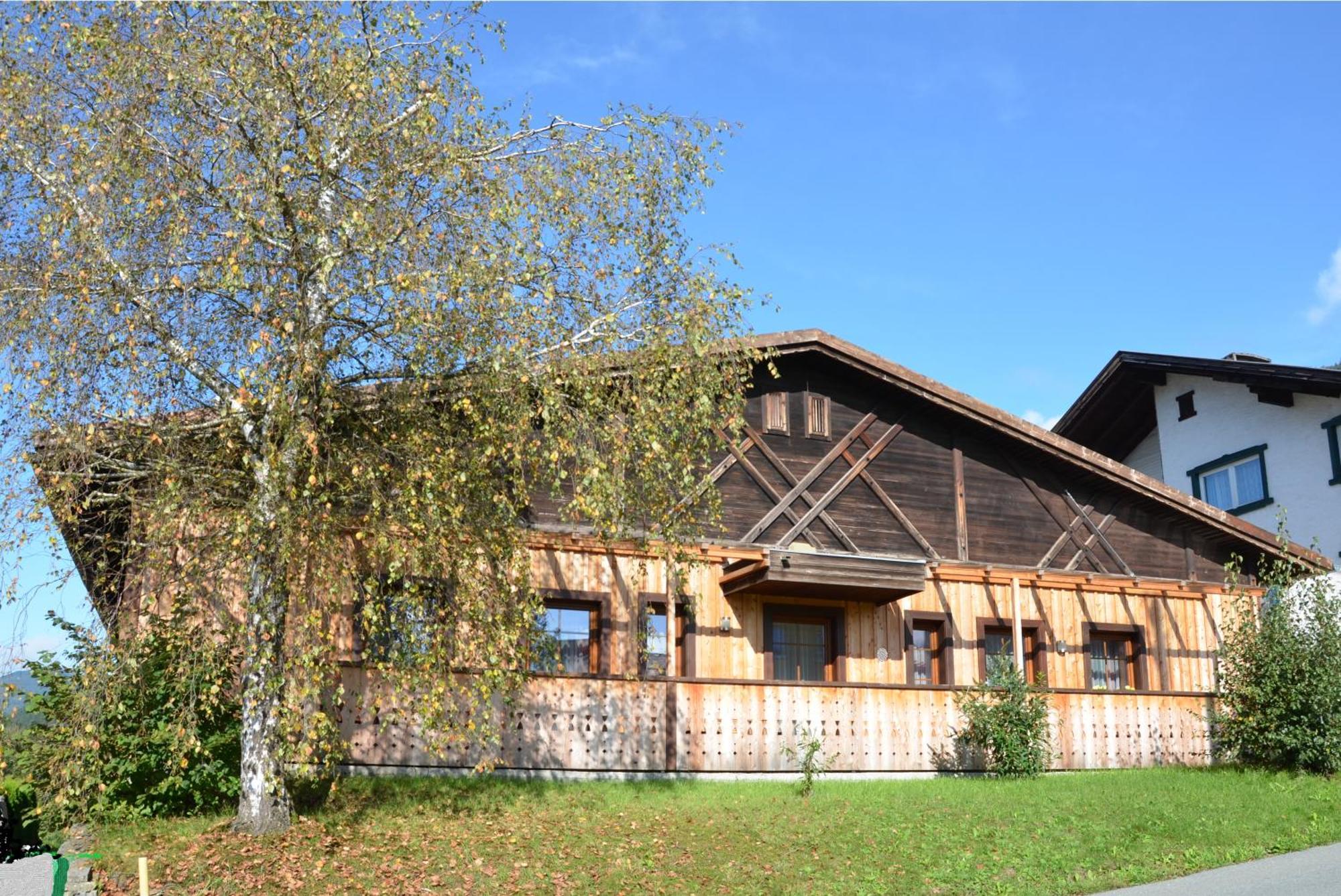 Pension Zum Schreiner Hermagor-Pressegger See Luaran gambar