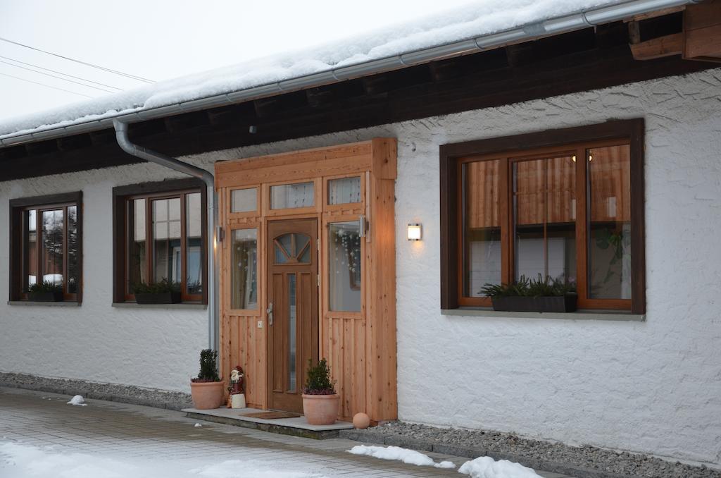 Pension Zum Schreiner Hermagor-Pressegger See Luaran gambar