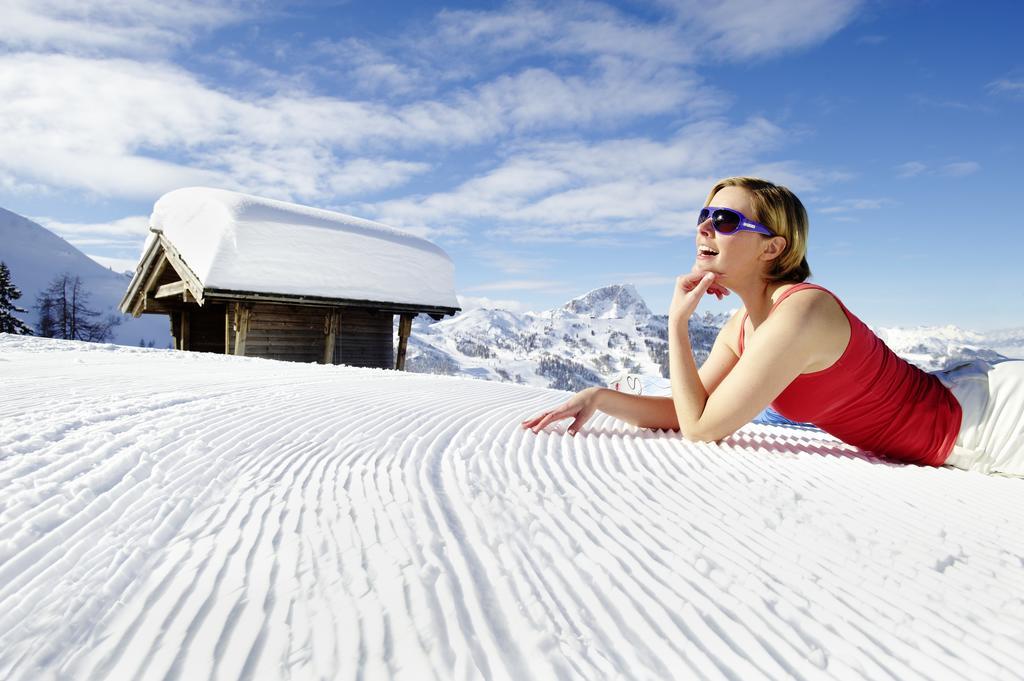 Pension Zum Schreiner Hermagor-Pressegger See Luaran gambar
