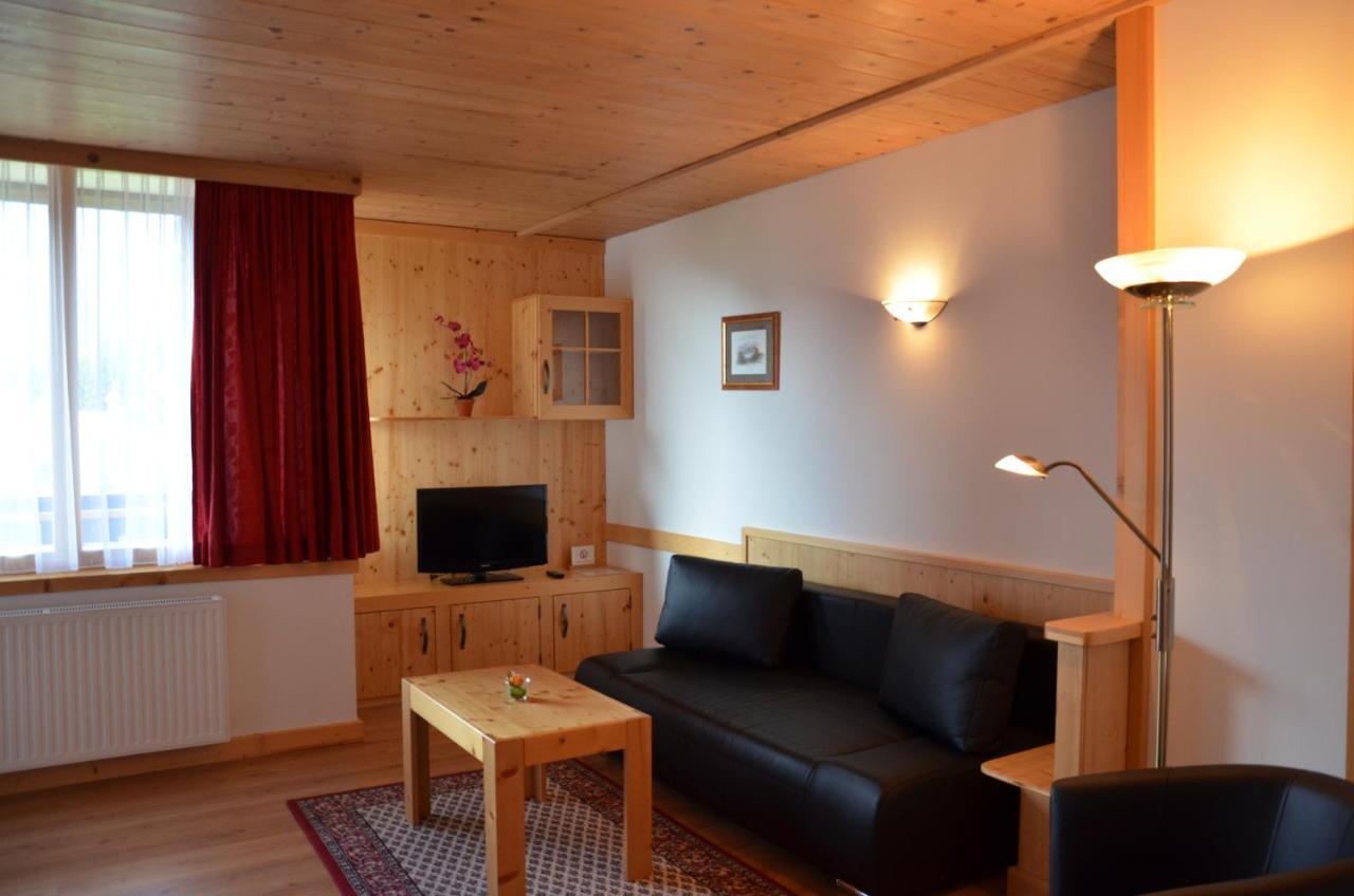 Pension Zum Schreiner Hermagor-Pressegger See Luaran gambar