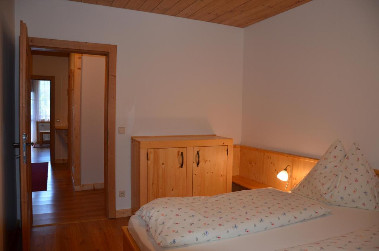 Pension Zum Schreiner Hermagor-Pressegger See Luaran gambar