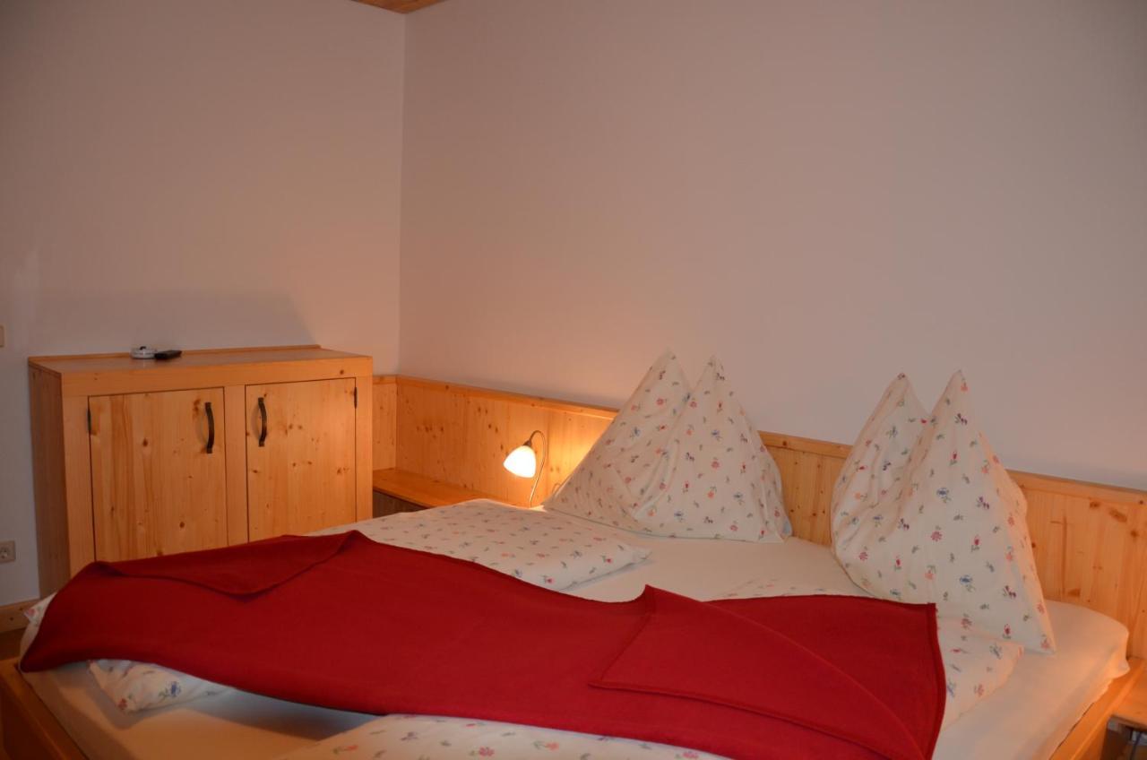 Pension Zum Schreiner Hermagor-Pressegger See Luaran gambar